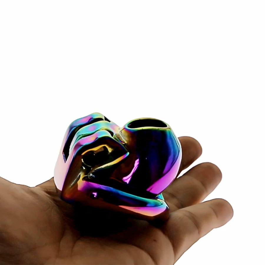 

Rainbow Chastity Cage Device HT V3 COCK CAGE MICRO small Chastity Device NEW V3 THE NUB STEEL VERSION BDSM toys