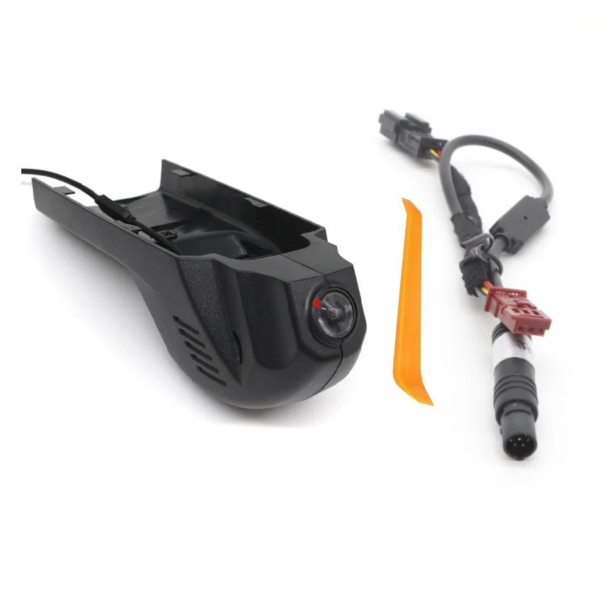 $59.80 FULL HD 4K 2160P Plug and play Car DVR Wifi Video Recorder Dash Cam Camera For BMW 1/3/5/X1/X3/X5 F10 F15 F20 F25 F40 F48 F31