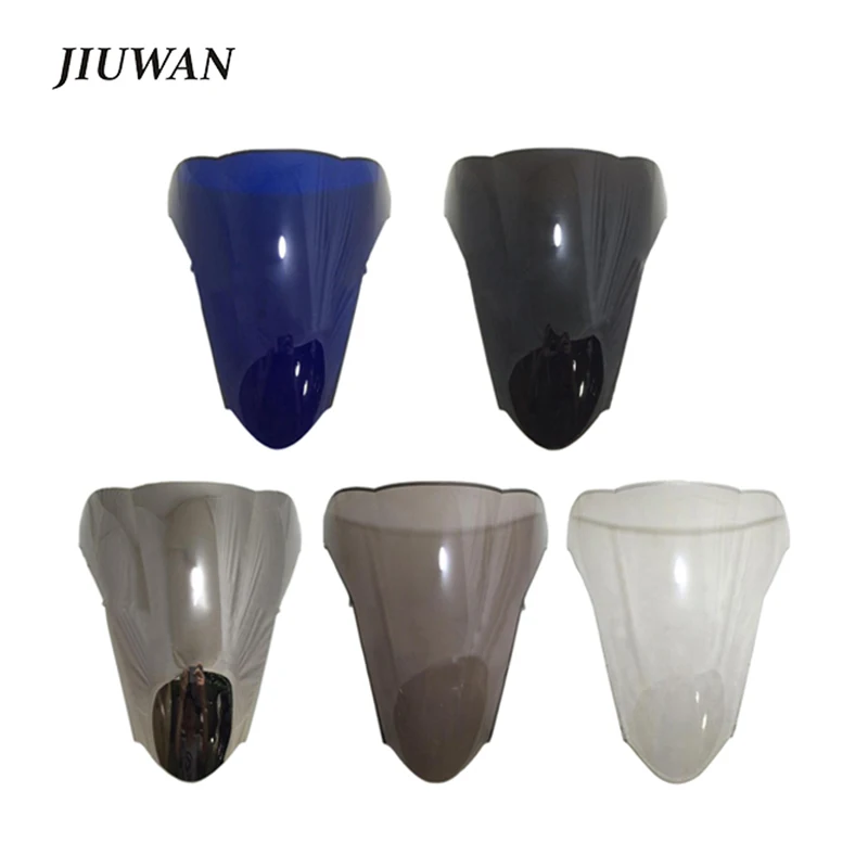 JIUWAN 1 шт. ветровое стекло мотоцикла ABS спойлер ветровые дефлекторы декоративные