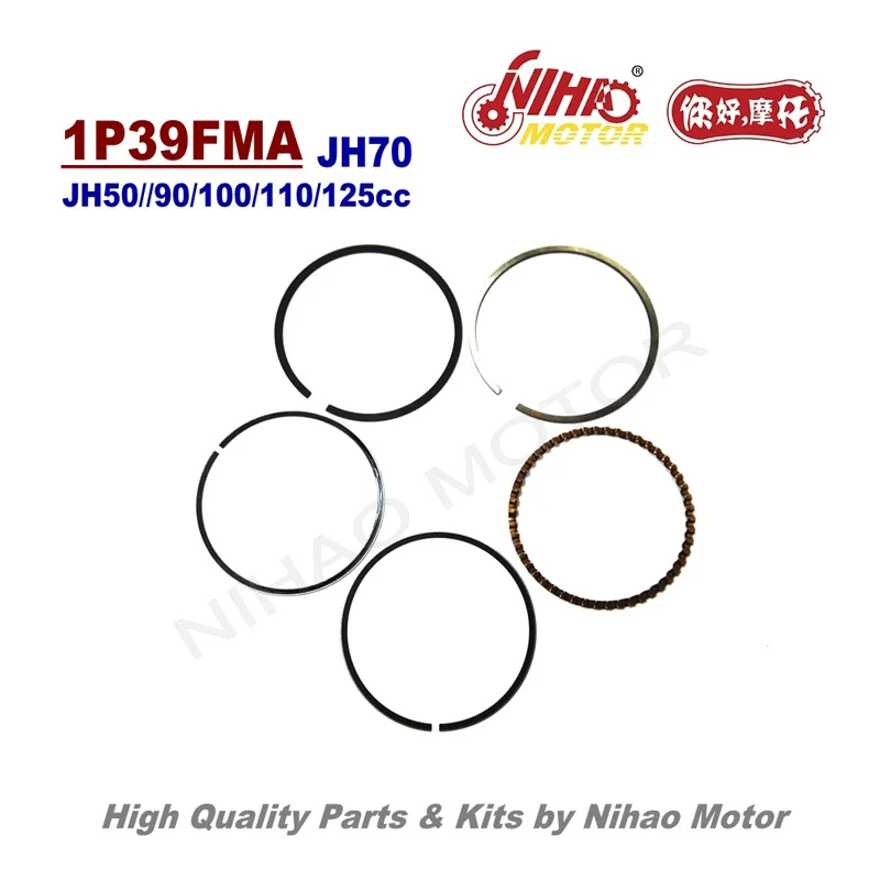 Цилиндр 05 C100 Assy 50 мм 100cc Alpha 1P47FMC JH70 детали двигателя MOTOLAND VENTO регуmoto IRBIS Nihao