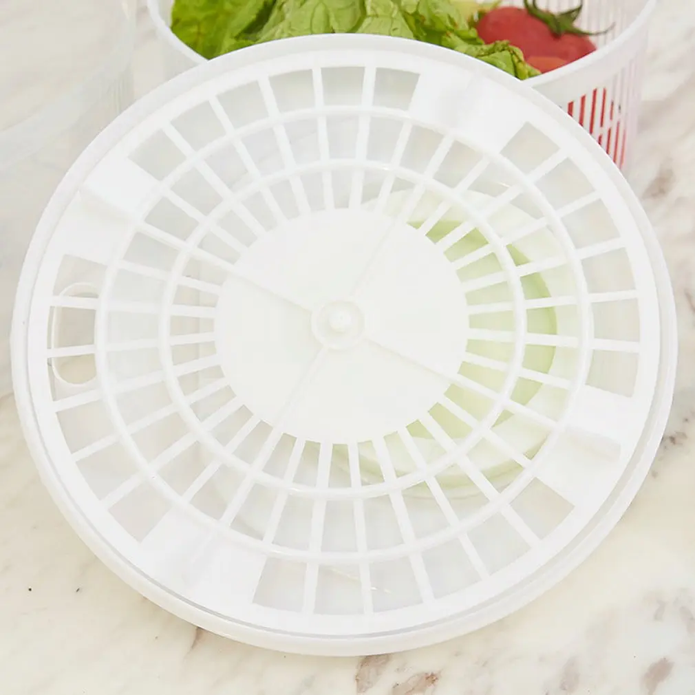 Бытовая Машина для сушеных овощей Сушилка корзина сушки креативная пластиковая