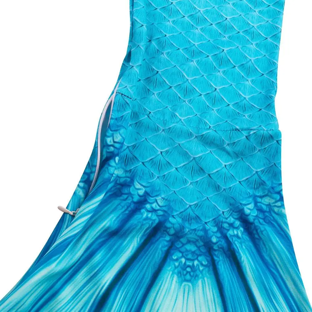 3 шт. детский купальный костюм Русалочка| |