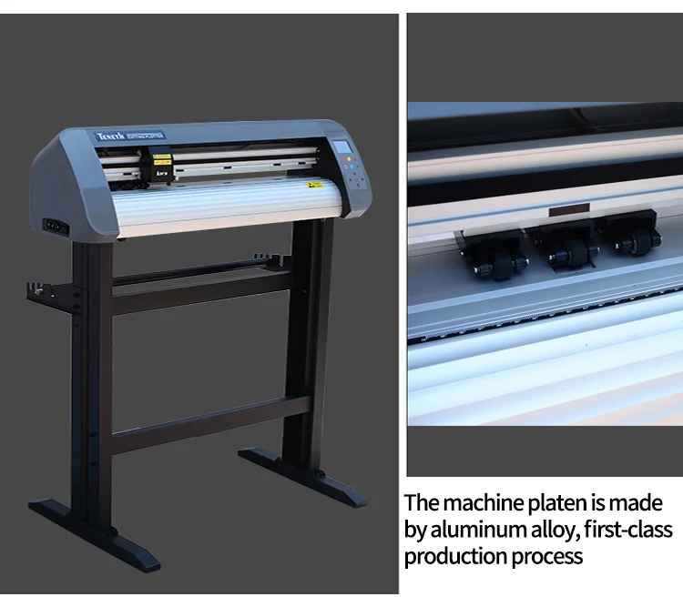 Teneth Cutting Plotter Price 24 Inch Sticker Contour Cutter Machine Th740L | Компьютеры и офис