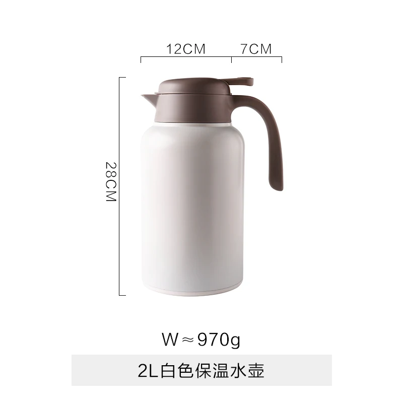 

Cute Clear Water Bottle Accessories Stainless Steel High Quality Water Bottle Drinking Cup Botella De Agua Kichen Items BW50BWH