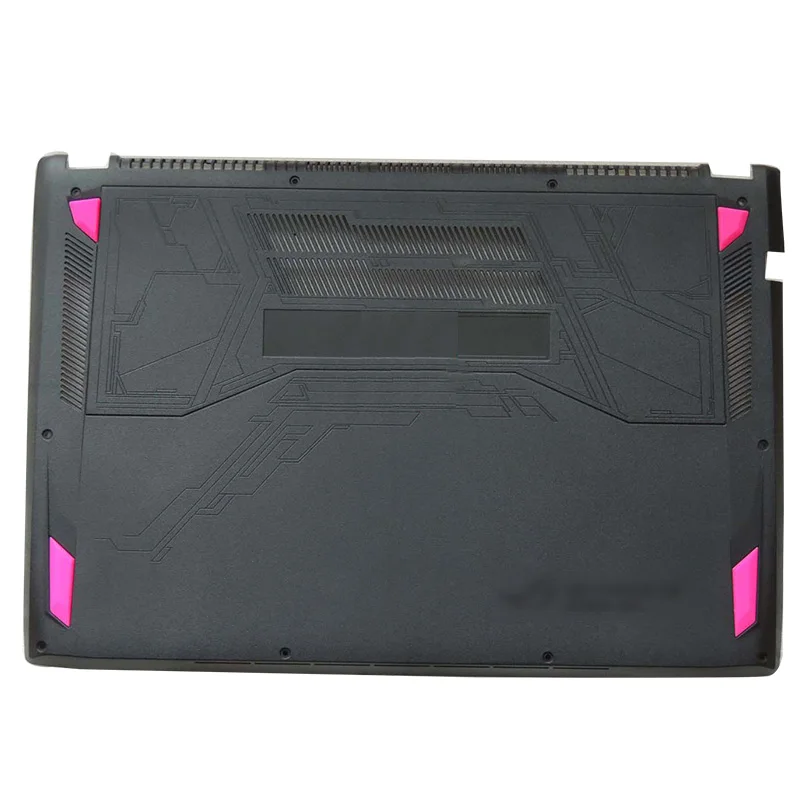 

NEW Laptop For ASUS ROG Strix FZX60 ZX60 FX60 FX60V FX60VM ZX60VM LCD Back Cover/Front Bezel/Hinges/Palmrest/Bottom Case