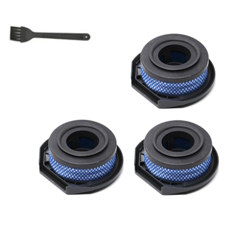 

4Pcs Suitable For Puppy D-531 D-532 D-535 Vacuum Cleaner Accessories Vacuum Cleaner Filter Hypa HEPA Sponge
