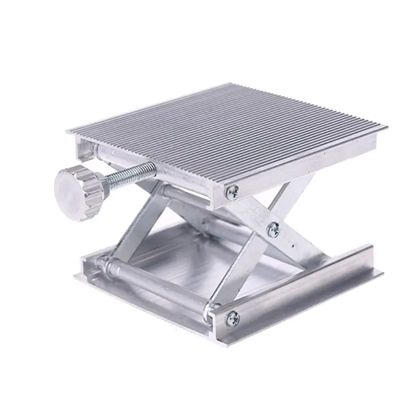 

Регулируемый подъемный стол из нержавеющей стали, лабораторная подъемная стойка, подъемная платформа