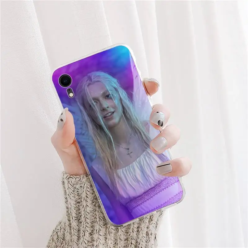 

American TV Series Euphoria Phone Case For iPhone X XS MAX 11 12 pro max 6 6s 7 7plus 8 8Plus 5 5S XR se 2020 case