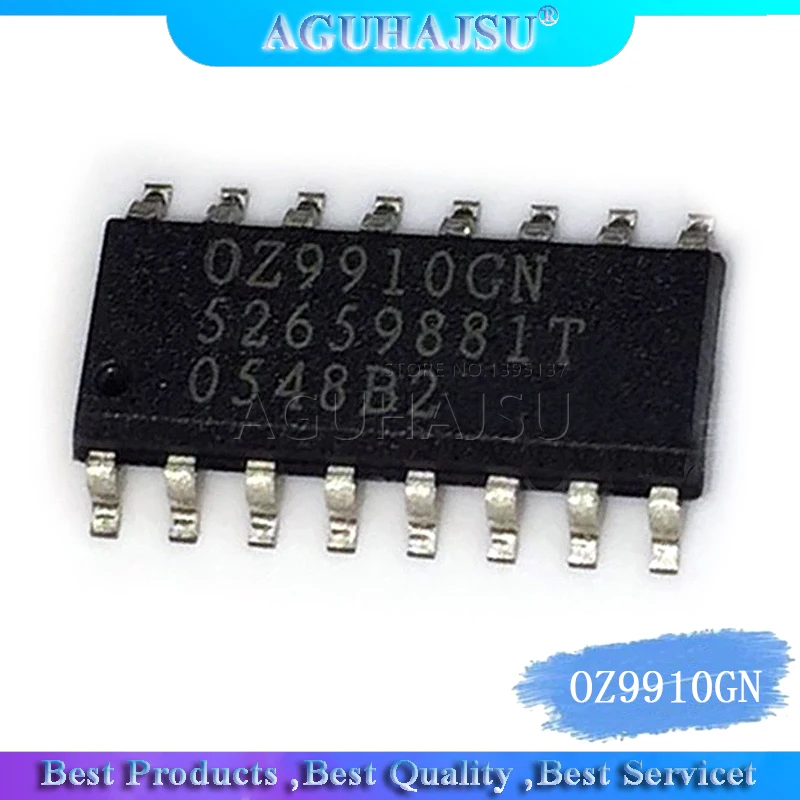 1 шт. OZ9910GN SSOP-16 плата высокого напряжения электронные компоненты интегрированной