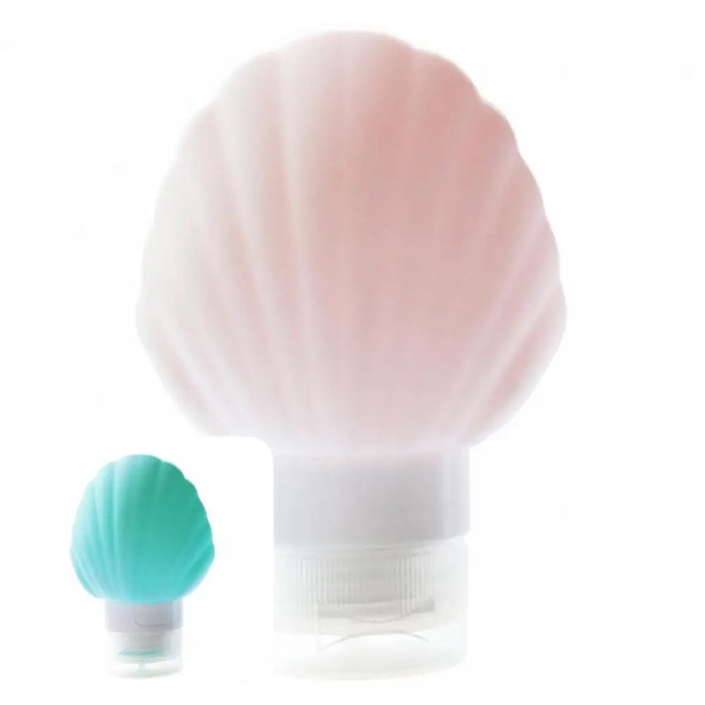 

Refillable Lotion Dispenser Useful Travel Storage Lotion Press Bottle Fadeless Anti-slip Lotion Squeeze Bottle