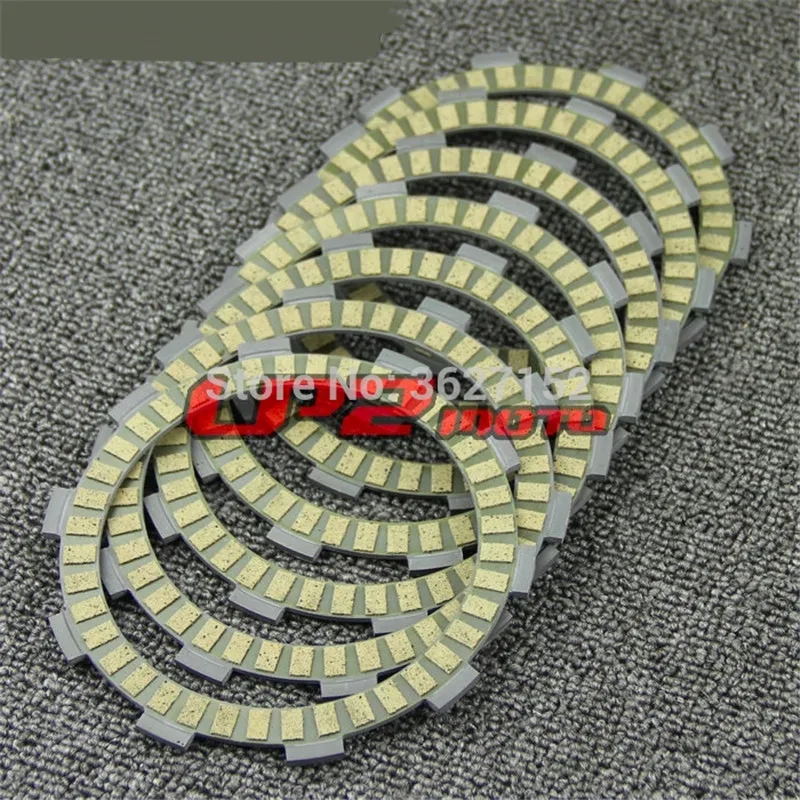 Диск сцепления для Yamaha WR200 91 95 YFS200 Blaster 96 SDR200 Whippet TDR125 89 93 03 TZR125R/RR 94 TZR150| |