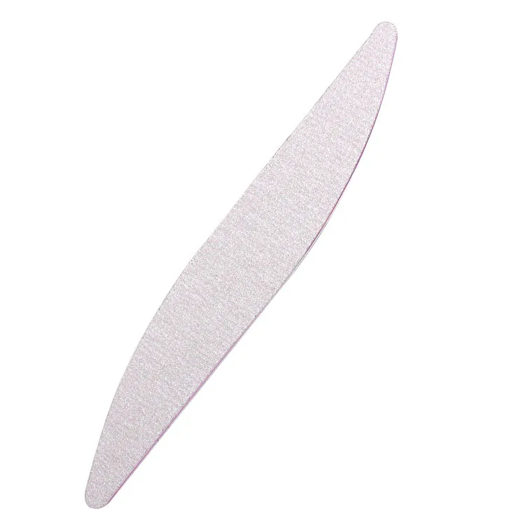 1PCS 1/5 шт Пилочки для ногтей профессиональная пилка для ногтей 100/180 буферный блок запасами ивовых деревьев форма для Маникюр УФ-гель лаковый файл наждачная бумага инструмент - Цвет: 1PCS