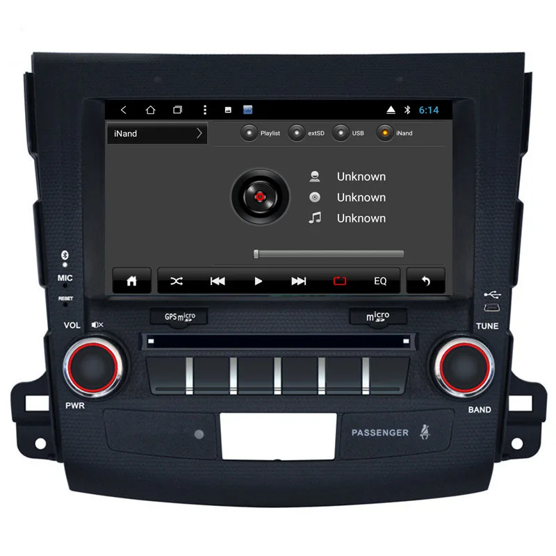 Автомобильный gps-навигатор NAVITOPIA 8 дюймов 2 Гб ОЗУ 32 ПЗУ Восьмиядерный Android 1 для