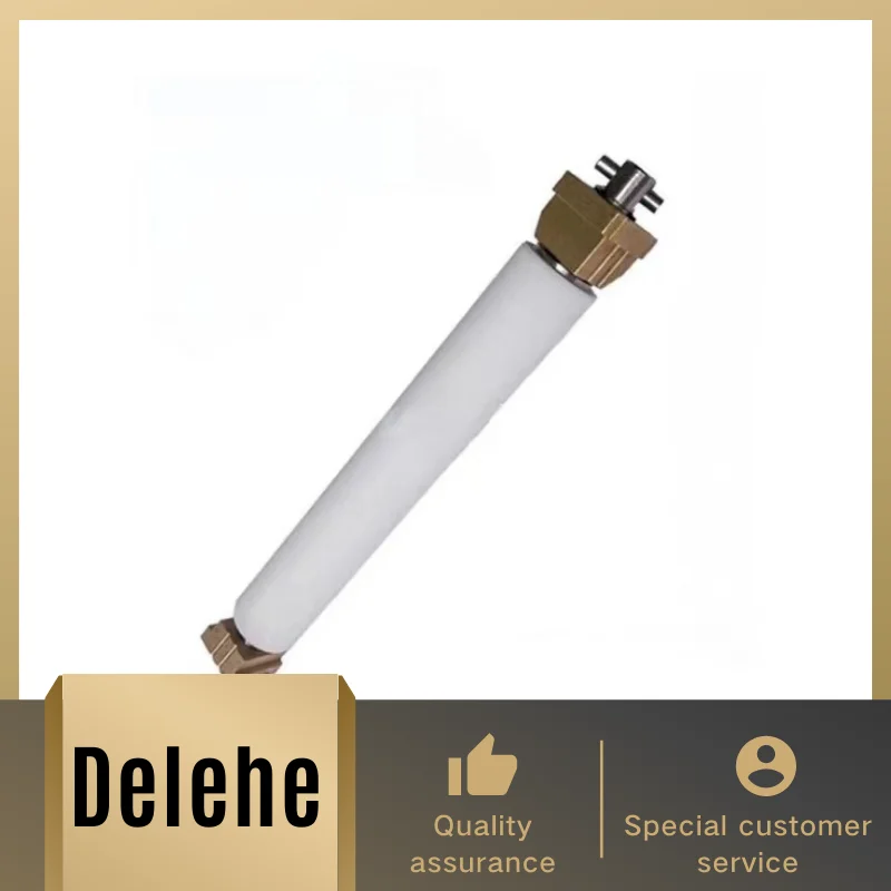 3pcs for zebra zt410 zm400 203dpi 300dpi thermal barcode printer paper shaft roller accessories rubber roller free delivery free global shipping