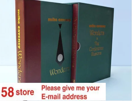 

Mike Caveney Wonders & The Conference Illusions