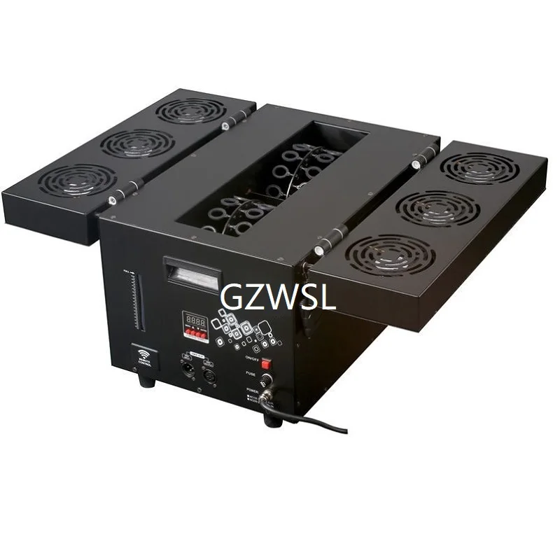 New arrval 2019 Pro stage effect 100W Bubble Fog Machine | Освещение