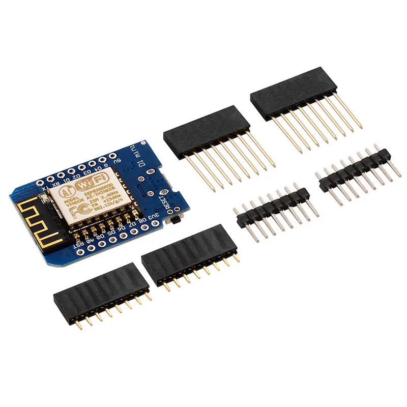 ESP8266 мини NodeMcu Lus WiFi беспроводной модуль Интернет разработка платы|Панель| |