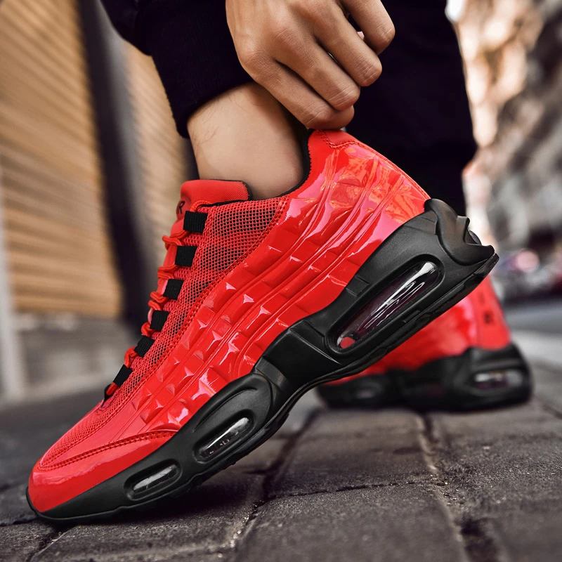 Мужские спортивные кроссовки мужская повседневная обувь на воздушной подушке