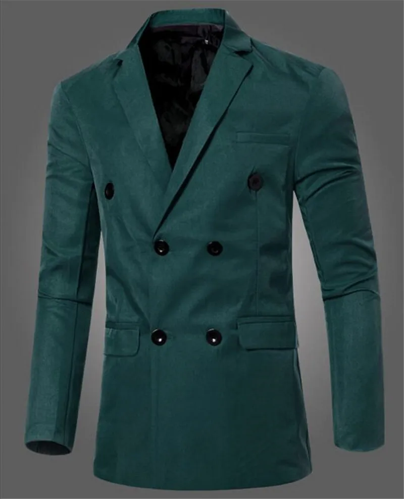 Роскошный мужской формальный наряд мужской спортивный костюм Мужская одежда деловые яркие цвета осенние и зимние мужские костюмы простые мужские костюмы