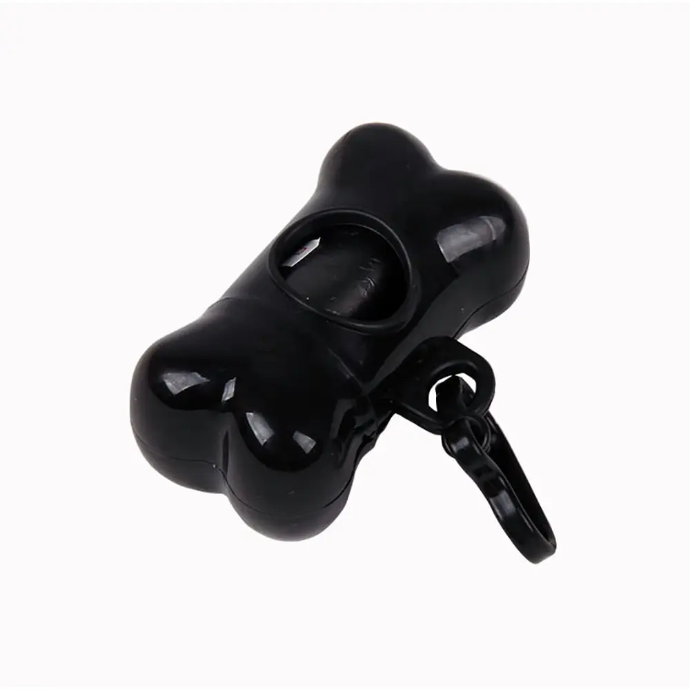 

Pet Waste Bag Dispenser For Dog Waste Bag Holder - Plastic Garbage Bag Dispenser Carrier CaseDog Pet Waste Poop Bags