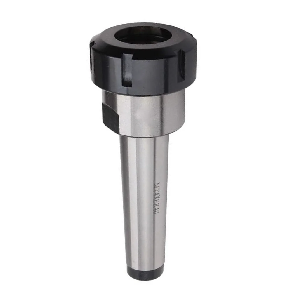 

ER40 MT4 M16 Collet Chuck CNC Milling Lathe Tool 2-26mm Workholding Durable