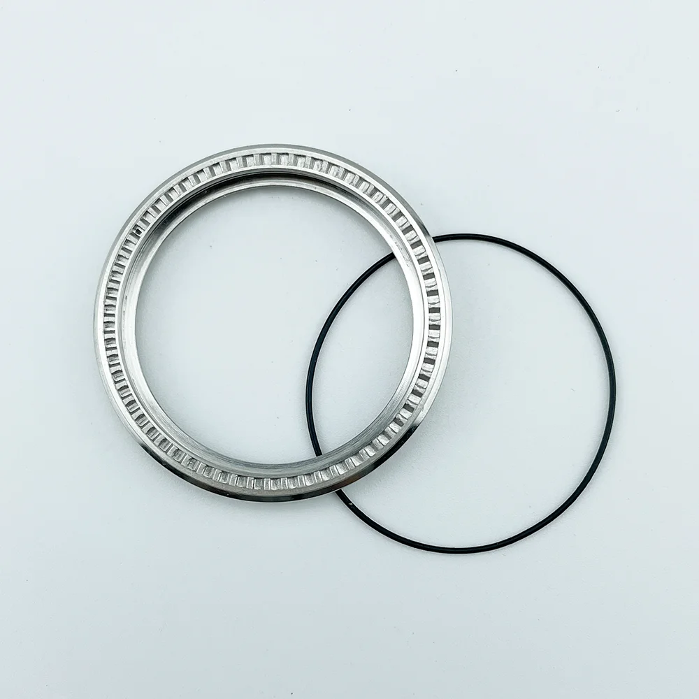 NEW Compatible With SKX007/SKX009/SRPD Sub Style Bezel Fashion Polished Finish 316L Stainless Steel Included Gasket NEW ARRIVAL