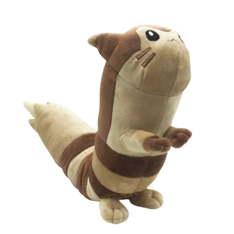 Pokemon Plush Stuffed Animal Toy Furret Cute Soft Plush Doll Toy for Children Gift 50Cm