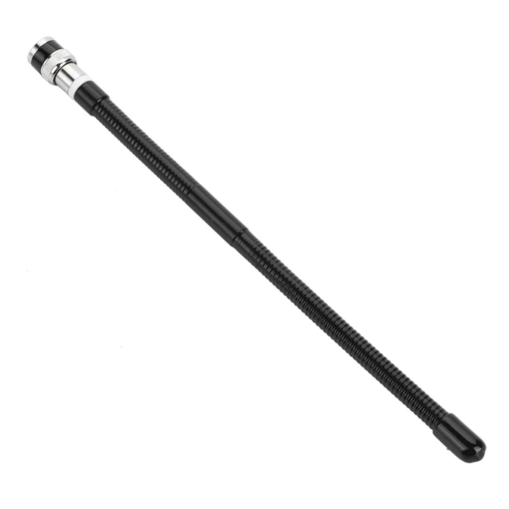 Двухсторонняя радиоантенна SOONHUA 27 МГц BNC мужские мягкие антенны для Kenwood Vertex