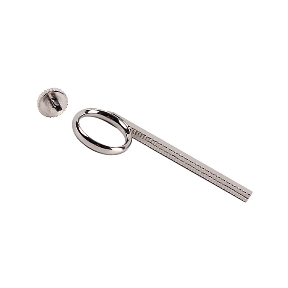 2 шт. серебристый металлический винт для зажима | Спорт и развлечения