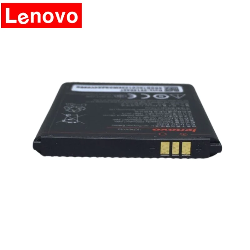 Оригинальный аккумулятор Lenovo BL253 2050 мАч для A2580 A2860 A2010 A1000 A1000m A2800D A3800D A3600D Vibe A 4 0