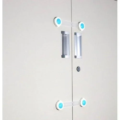 

2 pcs Children Baby Cabinet and Drawer Protection Lock 469397421