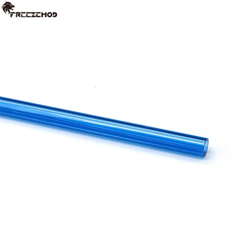 FREEZEMOD PEHDCO14 50 см ПЭТГ трубка OD 14 мм водяное охлаждение высокое качество жесткая