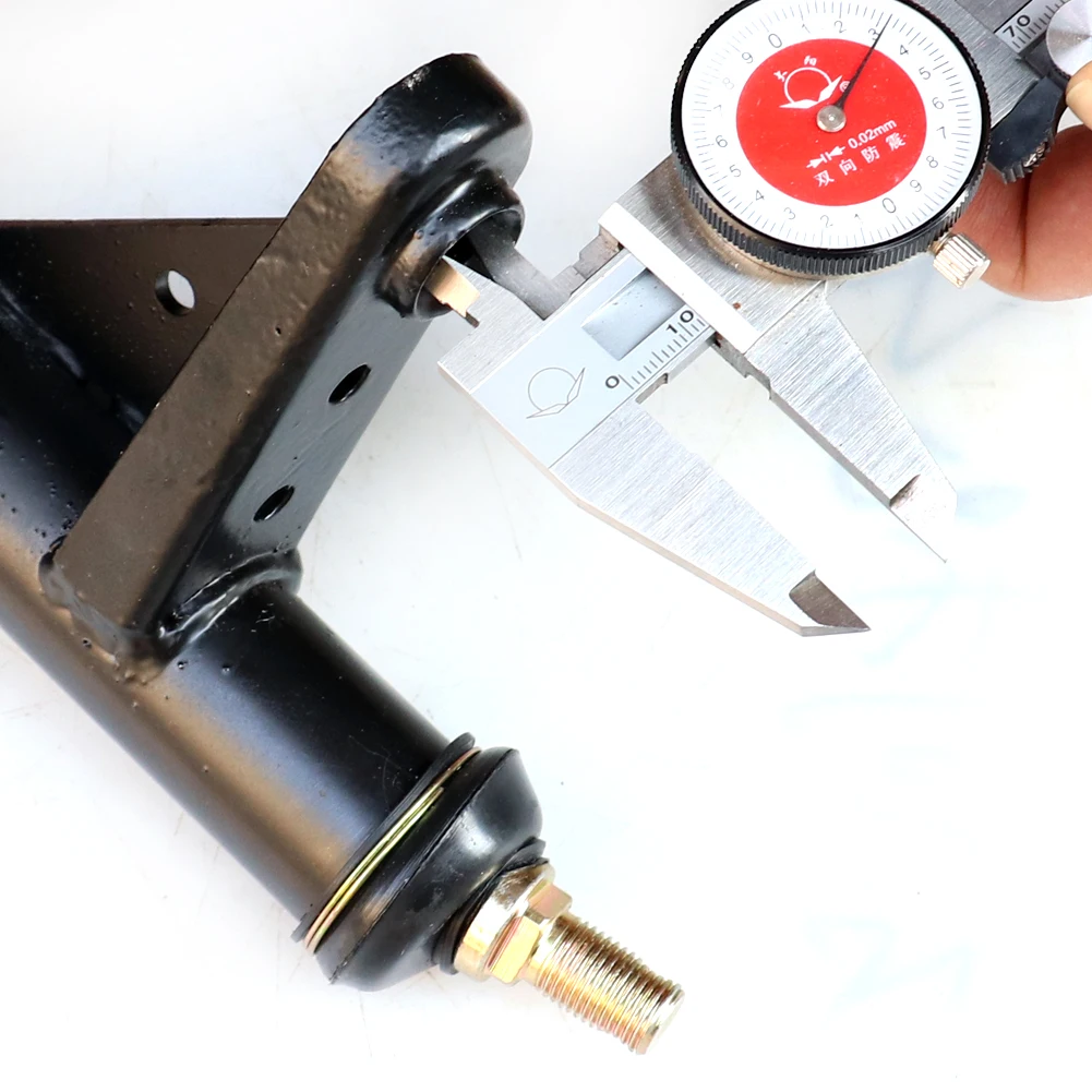 1 пара 240 мм рулевого управления Strut кулака шпинделя подходит для 110cc 150cc 200cc