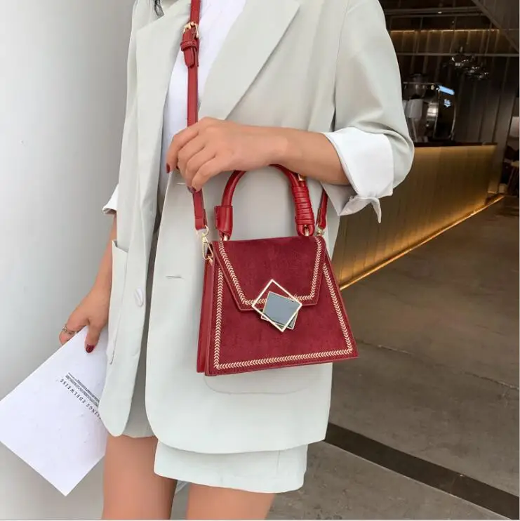 Mini Embroide bags Luxury Handbags Women Bags Designer Vintage Shoulder Clutch Bag Female Messenger Crossbody For bag | Багаж и сумки