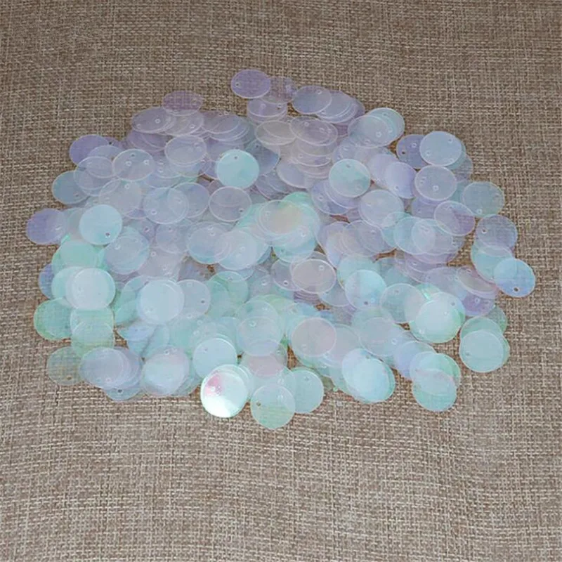 

Яркие прозрачные белые акриловые тонкие круглые Блестки, 1 пакет, материал для сережек ручной работы «сделай сам», аксессуары для изготовле...