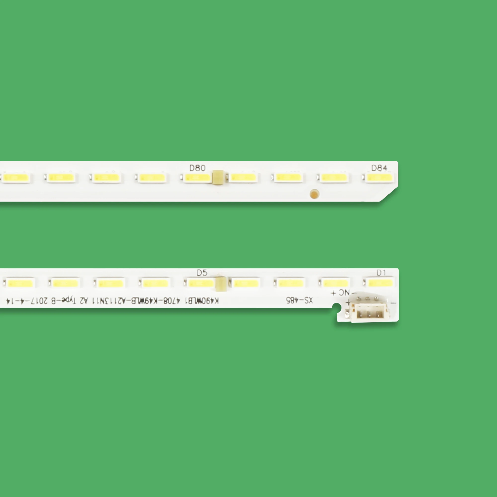Светодиодная лента для подсветки 84 лампа телевизора 49 дюймов 4708-k49wlb-a2113n01 A1113N01