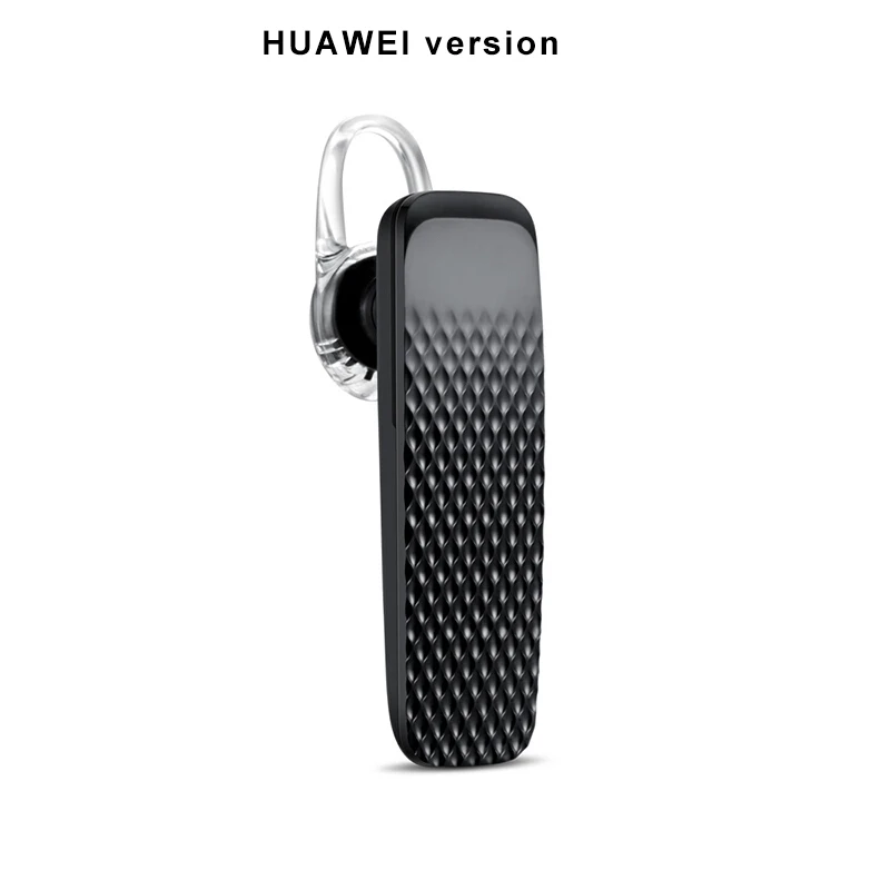 HUAWEI black huawei honor Colortooth AM04S Bluetooth наушники с микрофоном Handfree гарнитура для всех смартфонов - Цвет: HUAWEI black