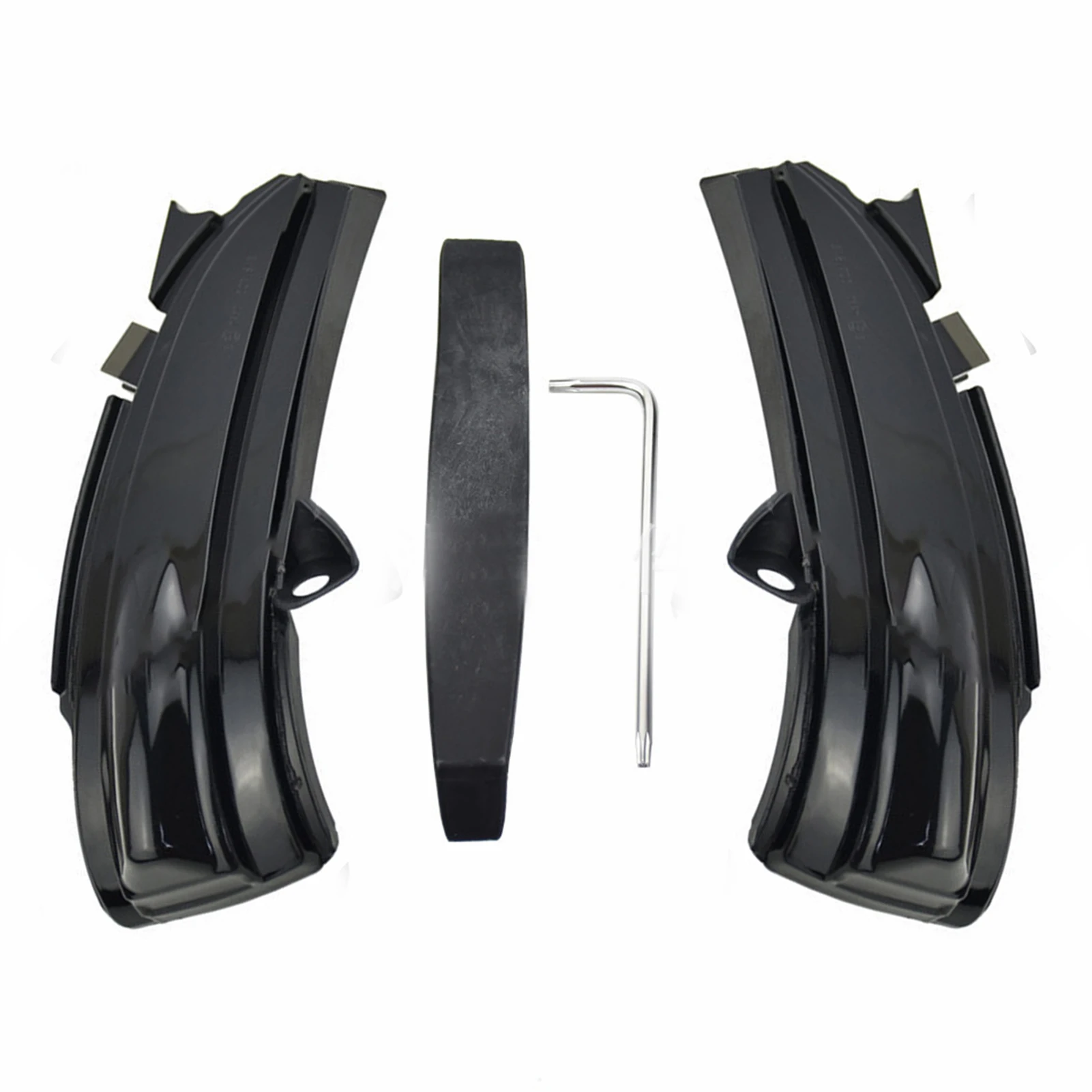 

Car Light 3W 3500K 2Pcs Dynamic Blinker LED Turn Signal Lights Side Lamps for FORD MONDEO 2013-2018 Car Accessories