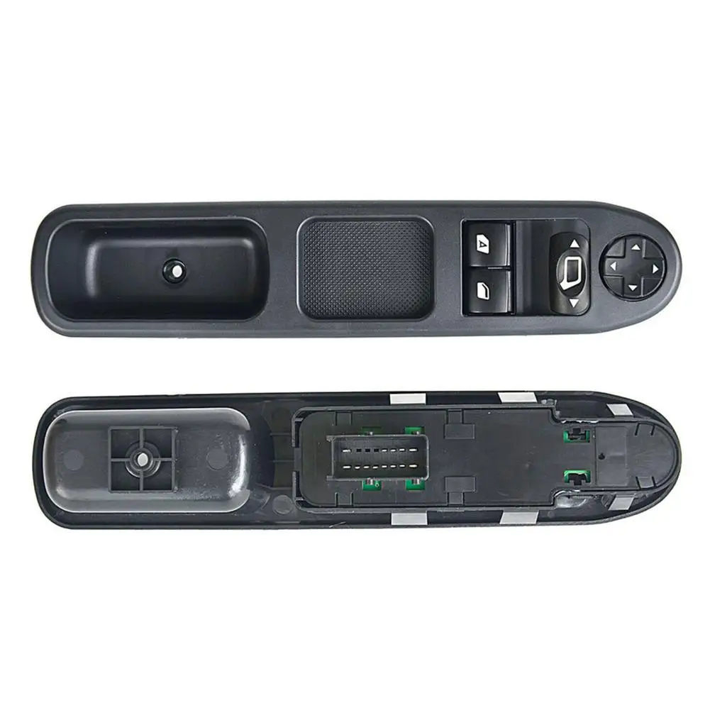

OEM 6554QC Car Window Switch for Citroen C3 Picasso for Peugeot 207 CC Driver Side Power Window Main Console Control Switch