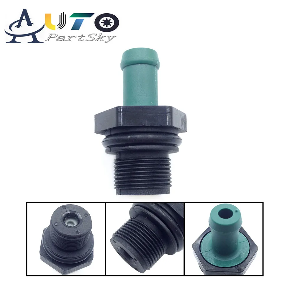 Клапан Hi Q PCV для Mitsubishi Lancer 2.0L L4 Outlander Eclipse Nissan Infiniti 1035A422 6P1361 11810 53J01 EA200|Клапаны и
