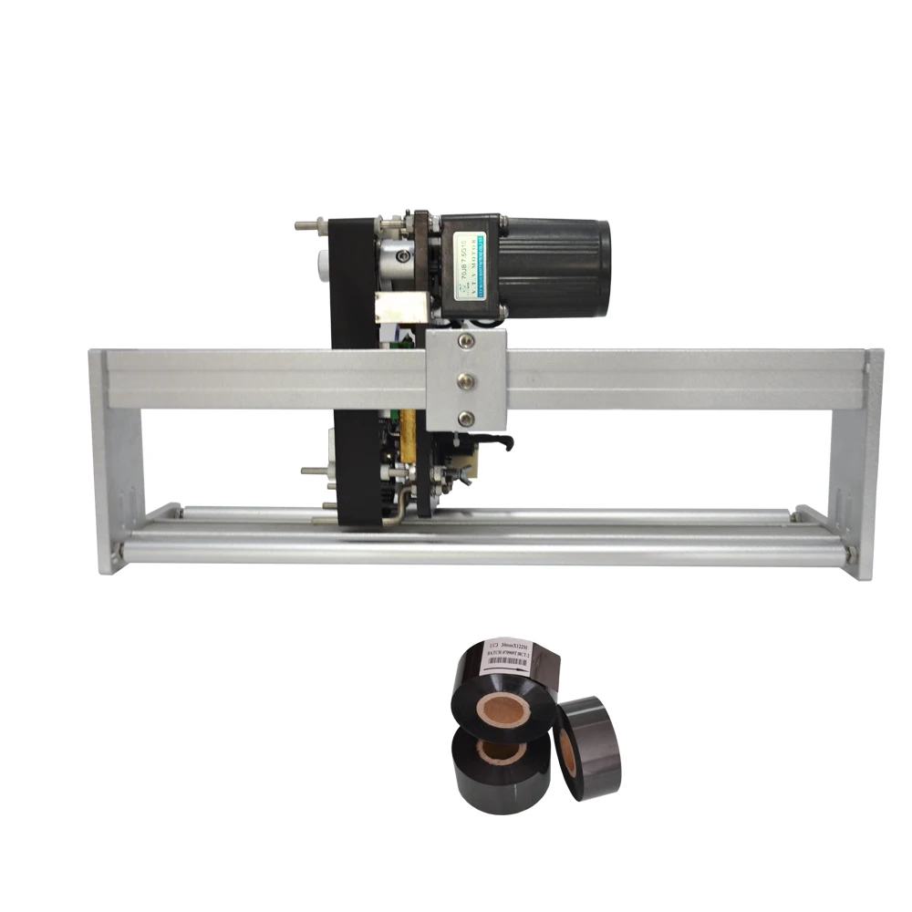 

HP241 batch expiry date coding machine for vertical packing machine