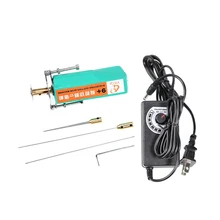 9+ auto motor 2 in 1 LCD screen Electric Removal Adhesive Rod  Glue Tool Mobile Phone Remove OCA Glue Grinder Rubber Separator