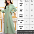 Caftan Marocain Abaya Дубай, Турция, мусульманское платье-хиджаб, африканские платья для женщин, арабское мусульманское платье Djellaba Femme