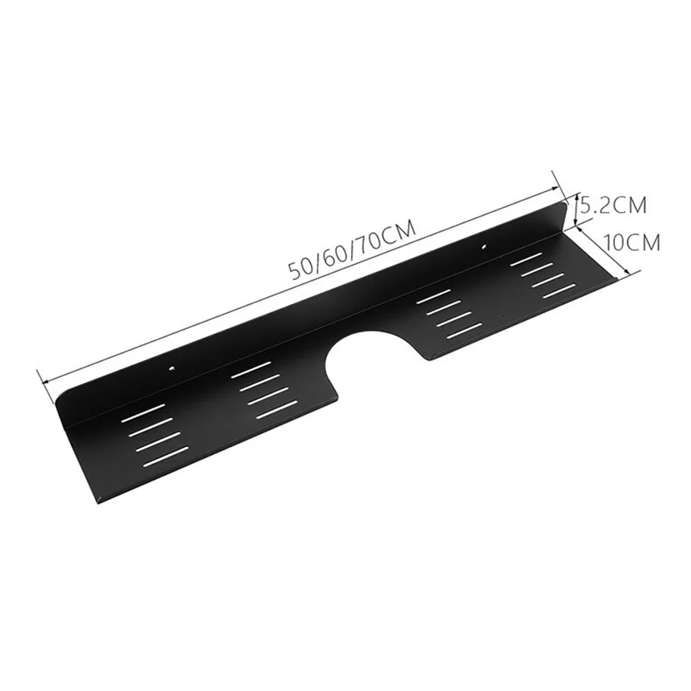 

Bathroom Storage Shelf Faucet Wall Mount Rack Shower Organizer Holder Bathroom Accessories Shower Shampoo Soap Cosmetic Holder
