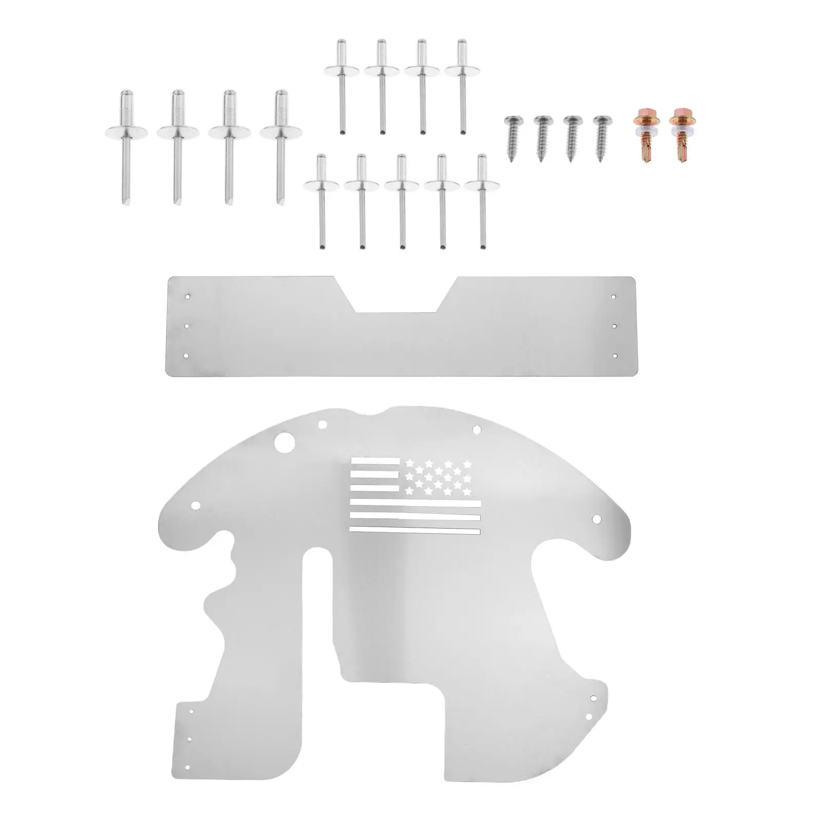 

Комплект для защиты автомобильного каталитического преобразователя для Toyota Prius 10-15