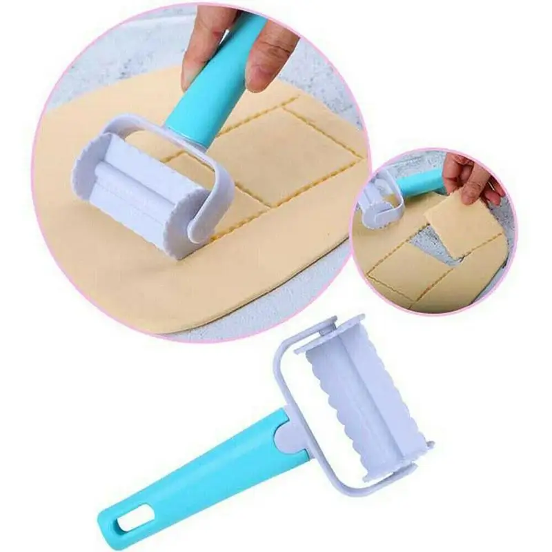 

1pc/set Rolling Angel Biscuit Cookies Cutter Mold Maker Tool DIY Cake Decorating M7O8