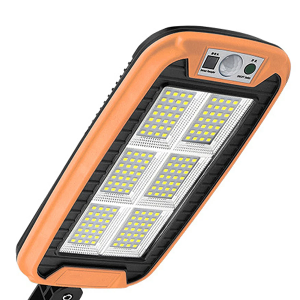 

LED Solar Light PIR Motion Sensor Garden Wall Outdoor Street Waterproof Lamps with Remote Control Adjustable Brightness