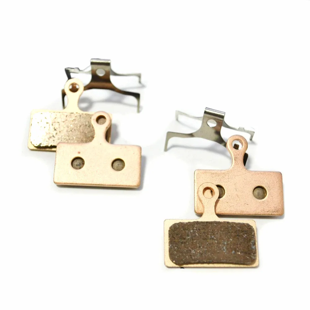 Тормозные колодки Catazer дисковые велосипедные металлокерамические для колодок M985