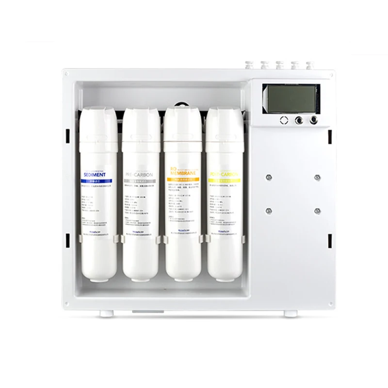 Бытовой Интеллектуальный очиститель воды 4 класса очистка фильтрация Мембрана