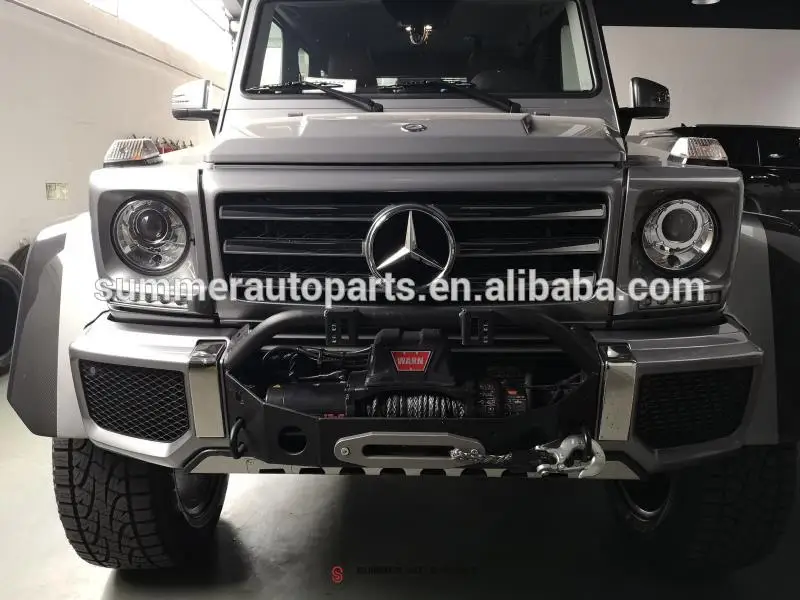 

High quality G CLASS W463 Car Winch Tray by summer auto parts
